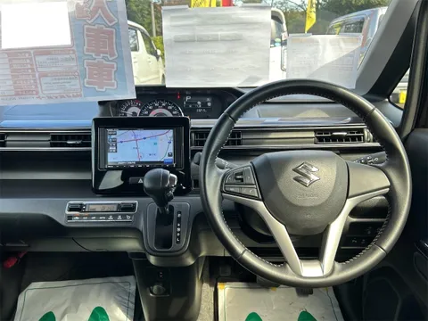 Suzuki Wagon R Stingray