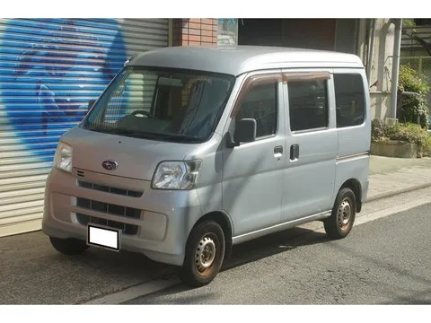 Subaru Sambar Van
