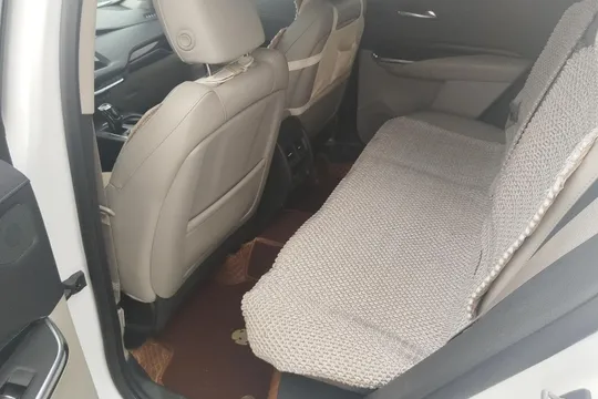 Cadillac XT4