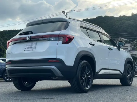 Honda WR-V
