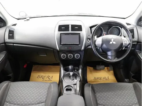 Mitsubishi RVR