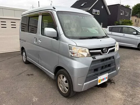 Daihatsu Atrai Wagon