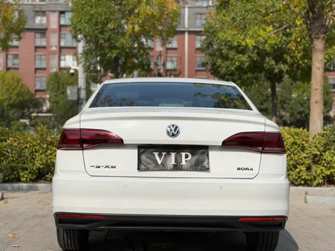 Volkswagen Bora