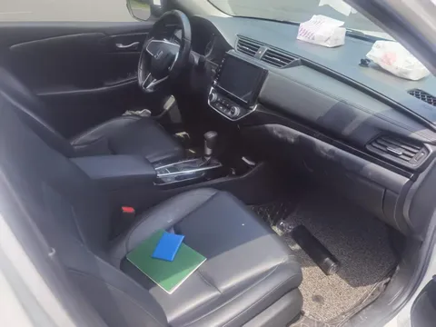 Honda Crider