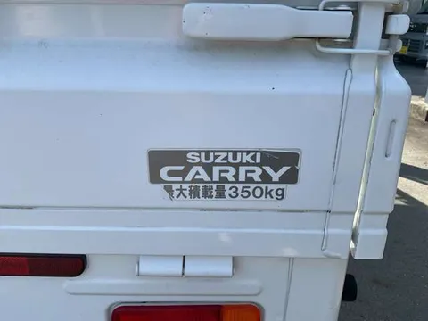 Suzuki Carry