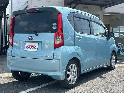 Subaru Stella