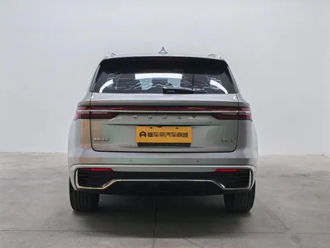 Geely Monjaro (Xingyue L)