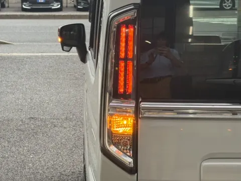 Suzuki Spacia Custom