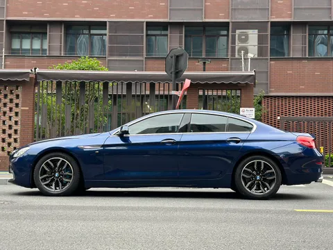 BMW 6-Series