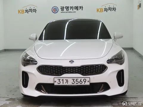 Kia Stinger