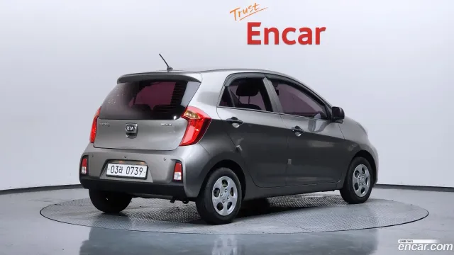 Kia Picanto (Morning)