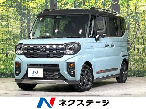 Suzuki Spacia Gear