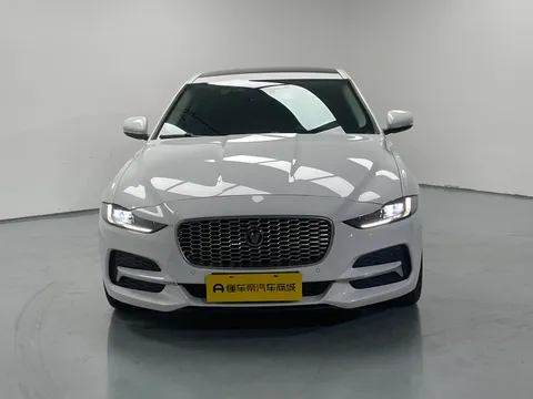 Jaguar XEL