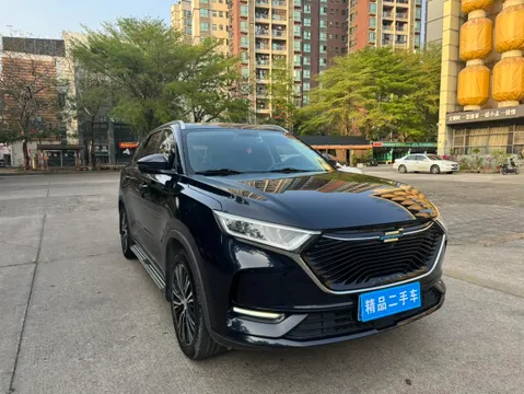 Changan X7