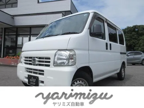Honda Acty Van