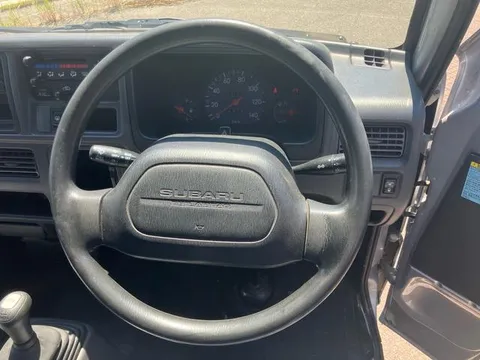 Subaru Sambar Van