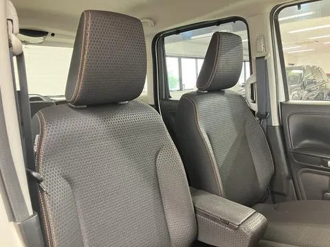 Mazda Flair Wagon Tough Styel