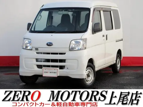 Subaru Sambar Van