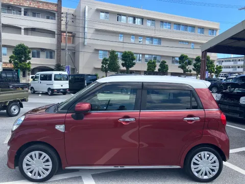 Daihatsu Cast