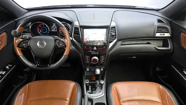 SsangYong Tivoli