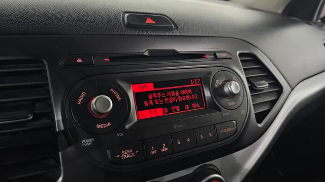 Kia Picanto (Morning)