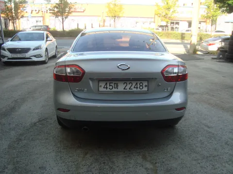 Renault SM3