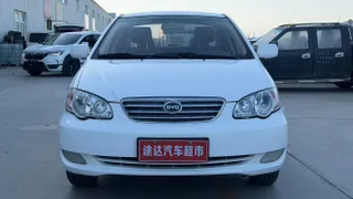 BYD F3