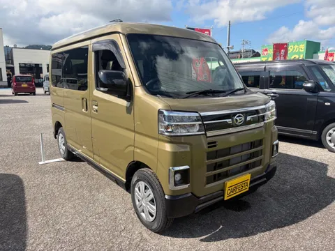 Daihatsu Atrai