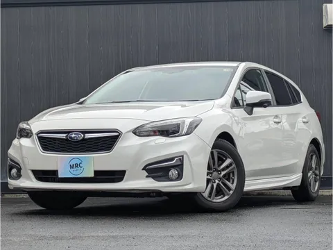 Subaru Impreza Sports