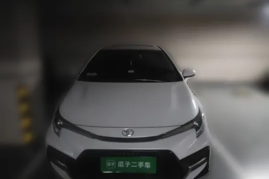 Toyota Levin