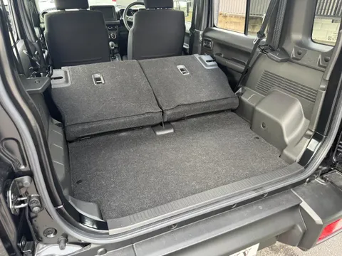Suzuki Jimny Nomade