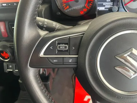 Suzuki Jimny Sierra