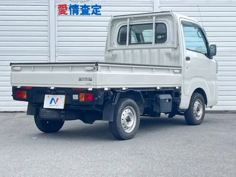 Subaru Sambar Truck