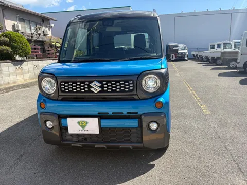 Suzuki Spacia