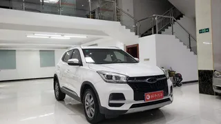 Chery Tiggo 5x