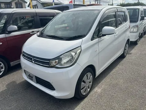 Mitsubishi eK Wagon