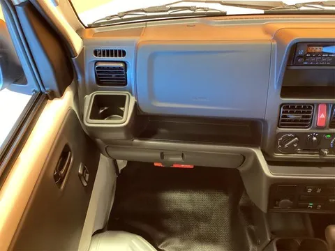 Suzuki Carry Track