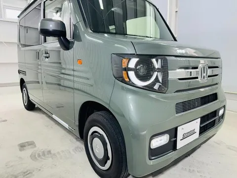 Honda N-VAN