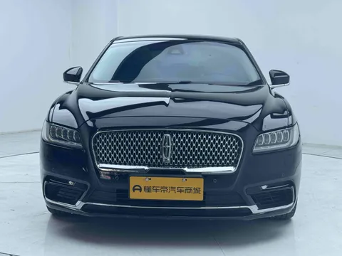 Lincoln Continental