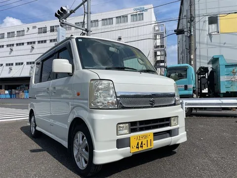 Suzuki Every Wagon