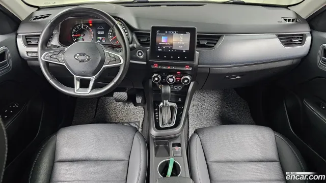 Renault XM3