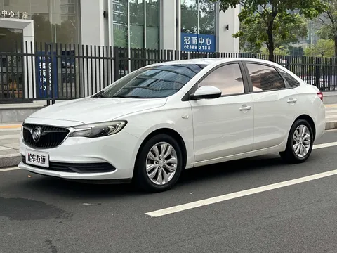 Buick Excelle GT