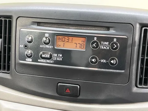 Subaru Pleo Plus