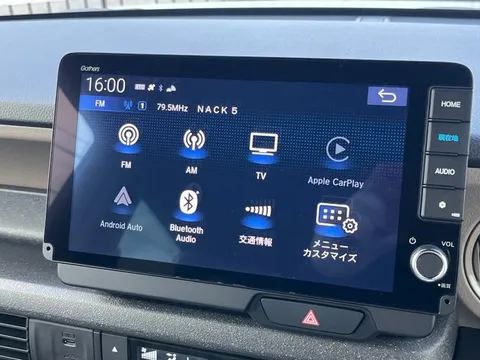 Honda N-BOX Joy