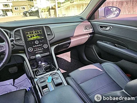 Renault Talisman (SM6)