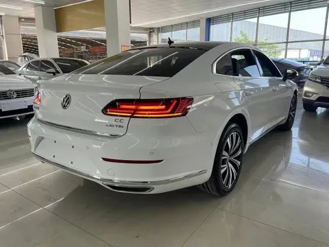 Volkswagen CC
