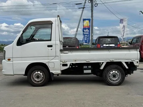 Subaru Sambar Truck