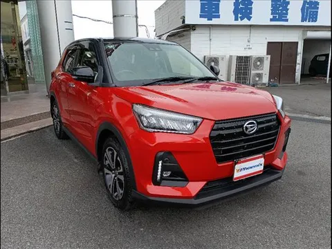 Daihatsu Rocky