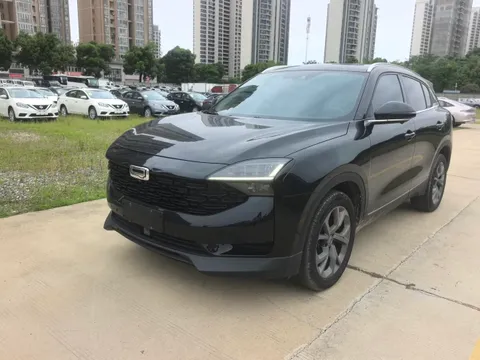 Qoros 7