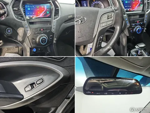 Hyundai Grand Santa Fe (Maxcruz)